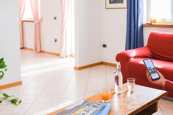Appartement Casa Angelo à Molveno Extérieur photo