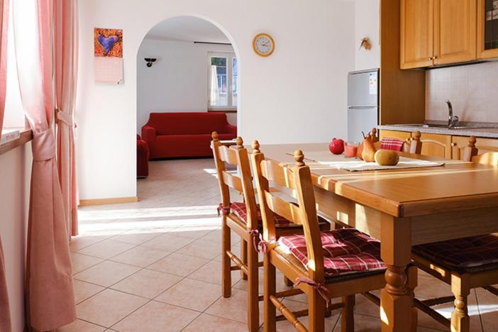 Appartement Casa Angelo à Molveno Extérieur photo