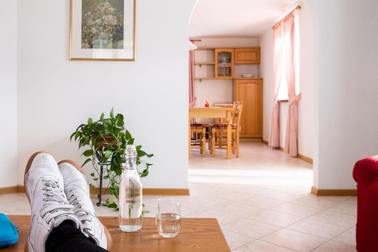 Appartement Casa Angelo à Molveno Extérieur photo