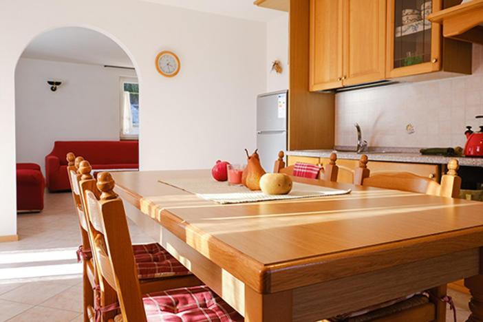 Appartement Casa Angelo à Molveno Extérieur photo