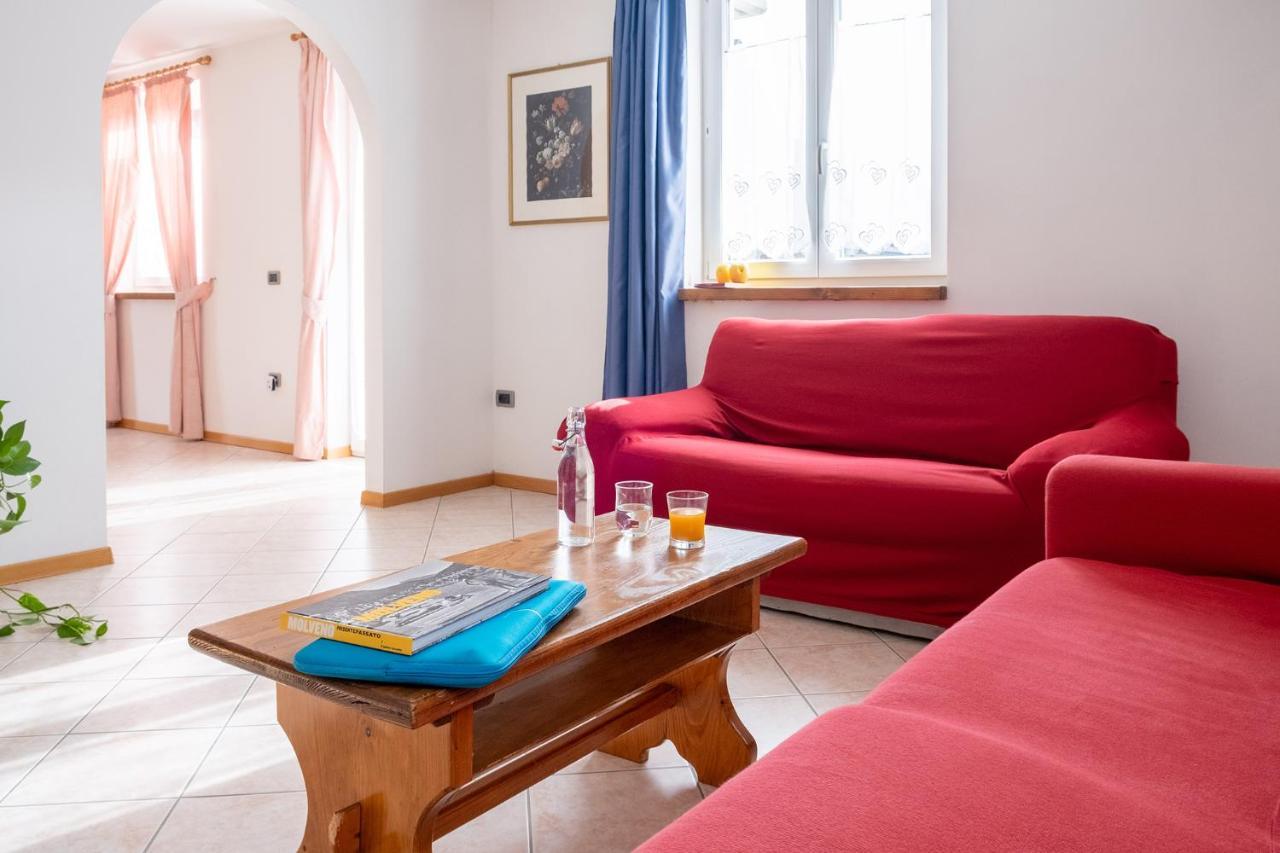 Appartement Casa Angelo à Molveno Extérieur photo