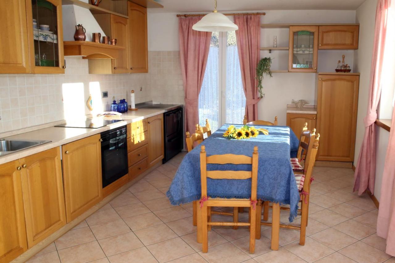 Appartement Casa Angelo à Molveno Extérieur photo